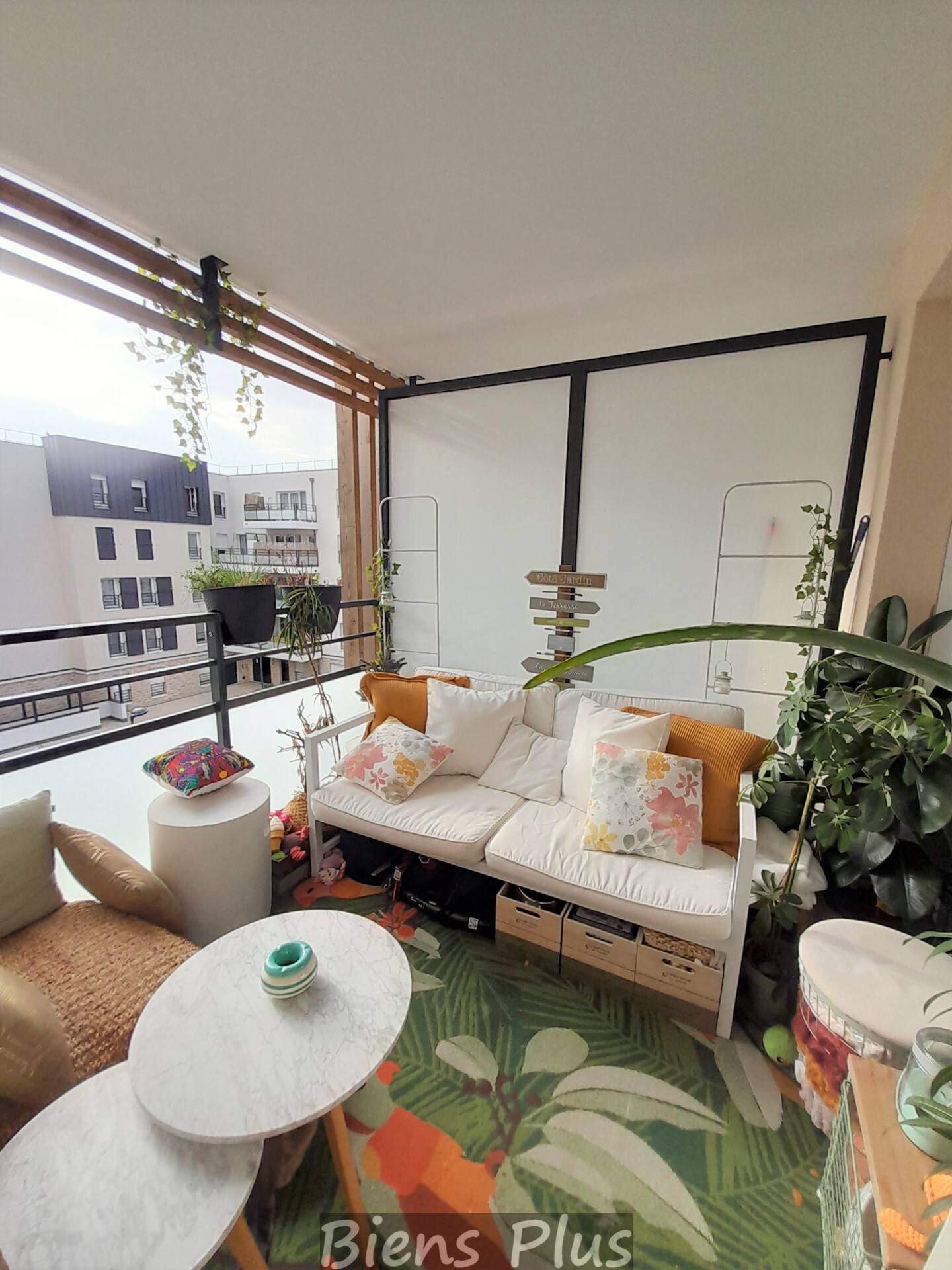 Appartement de 2 pièces de 41,91 m²