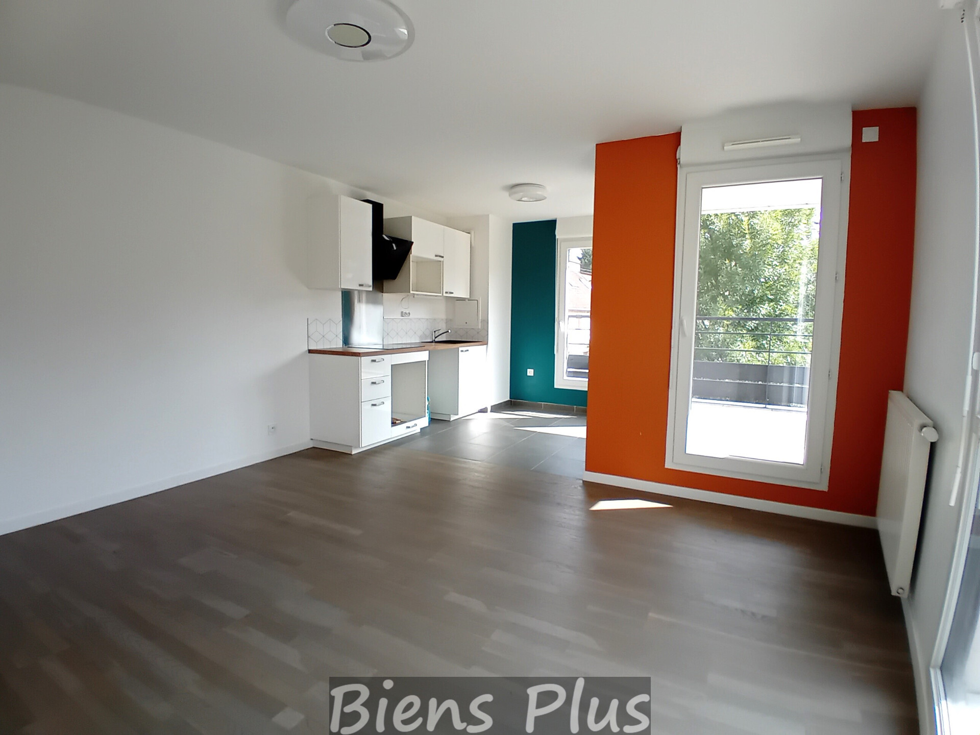 Appartement 3 pièces de 60 m²