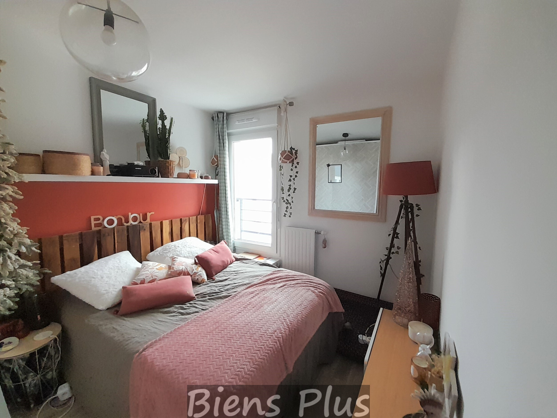 Appartement de 2 pièces de 41,91 m²