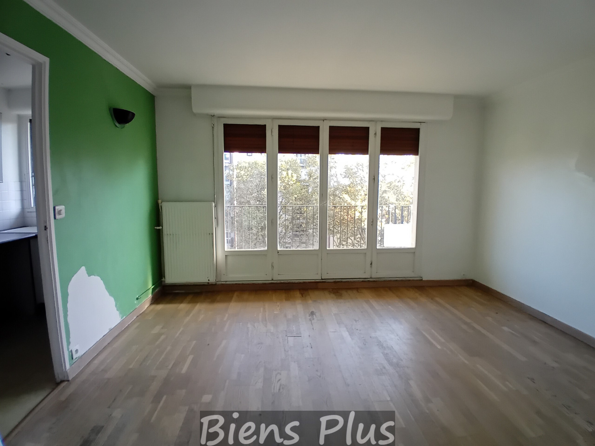 Appartement de 1 Pièce - 26 m² - Cave - Parking