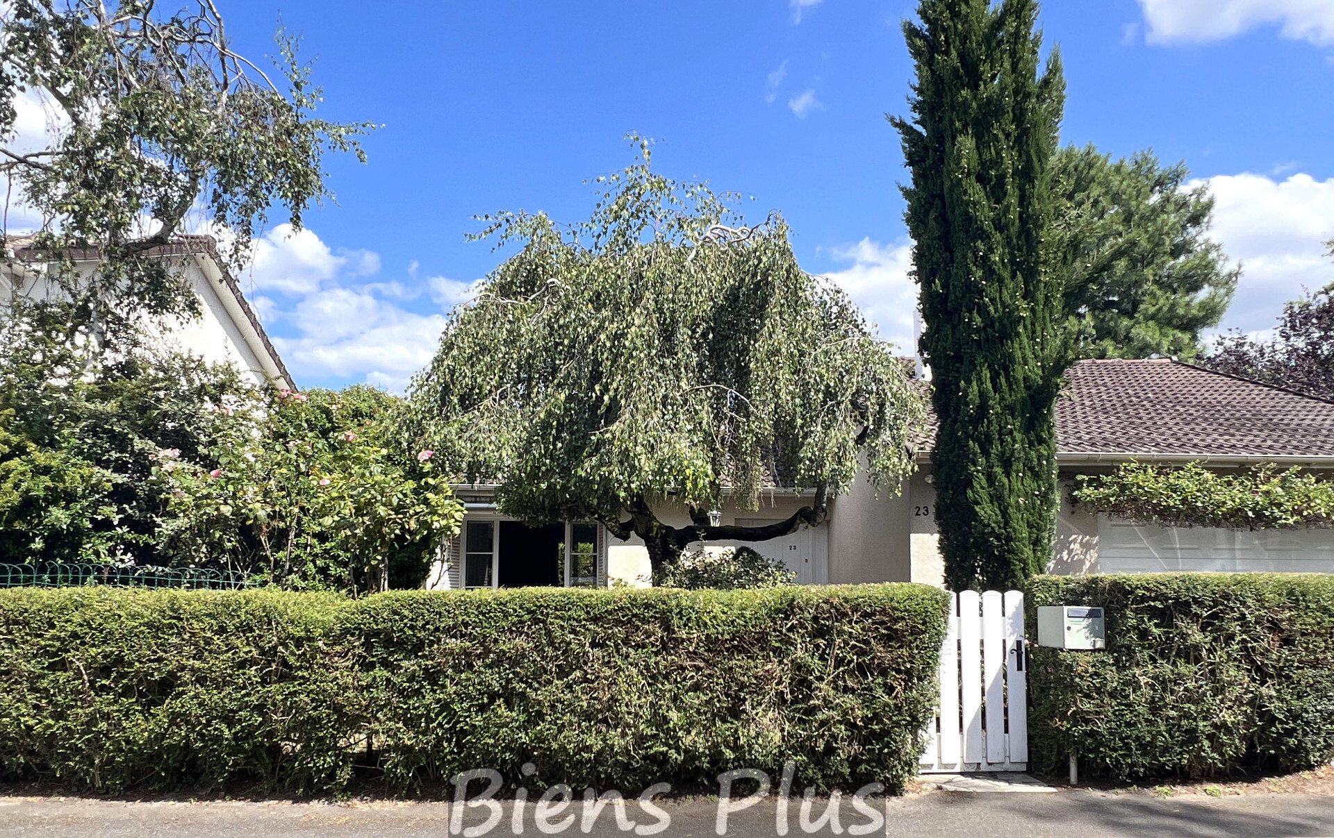 Maison de 130 m² avec véranda, terrasse et garage double