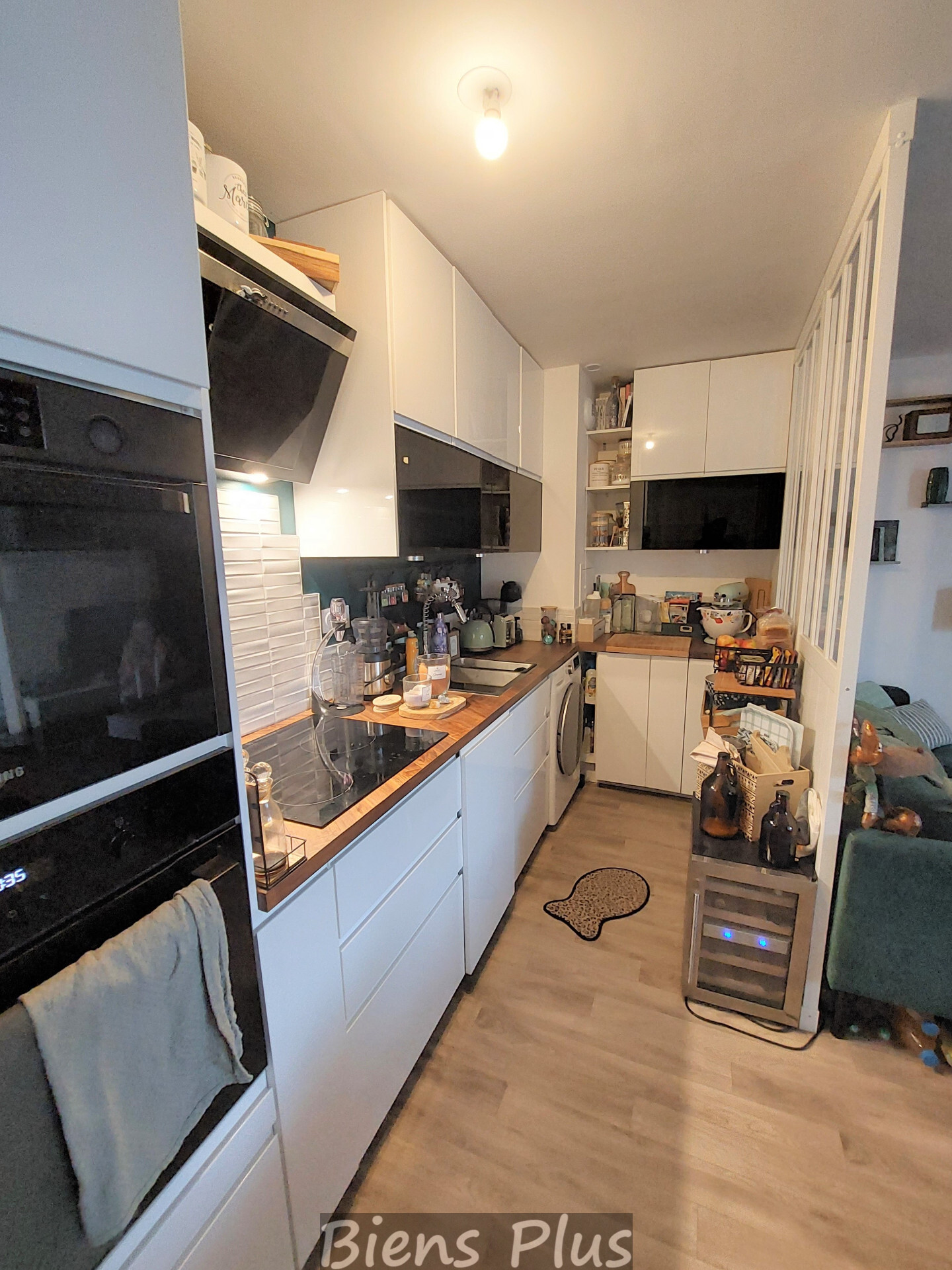 Appartement de 2 pièces de 41,91 m²