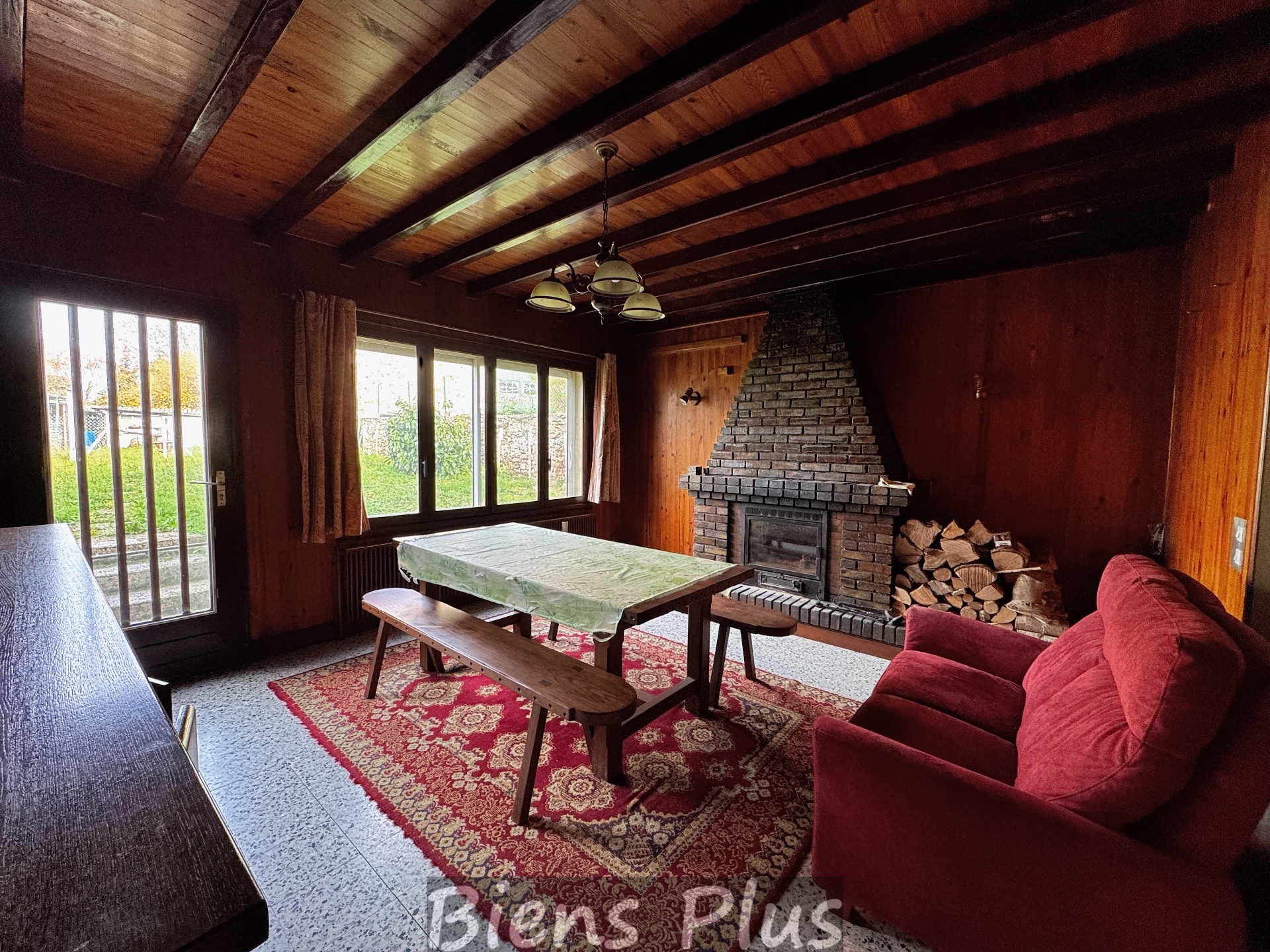 Maison à Coignieres - Centre ancien