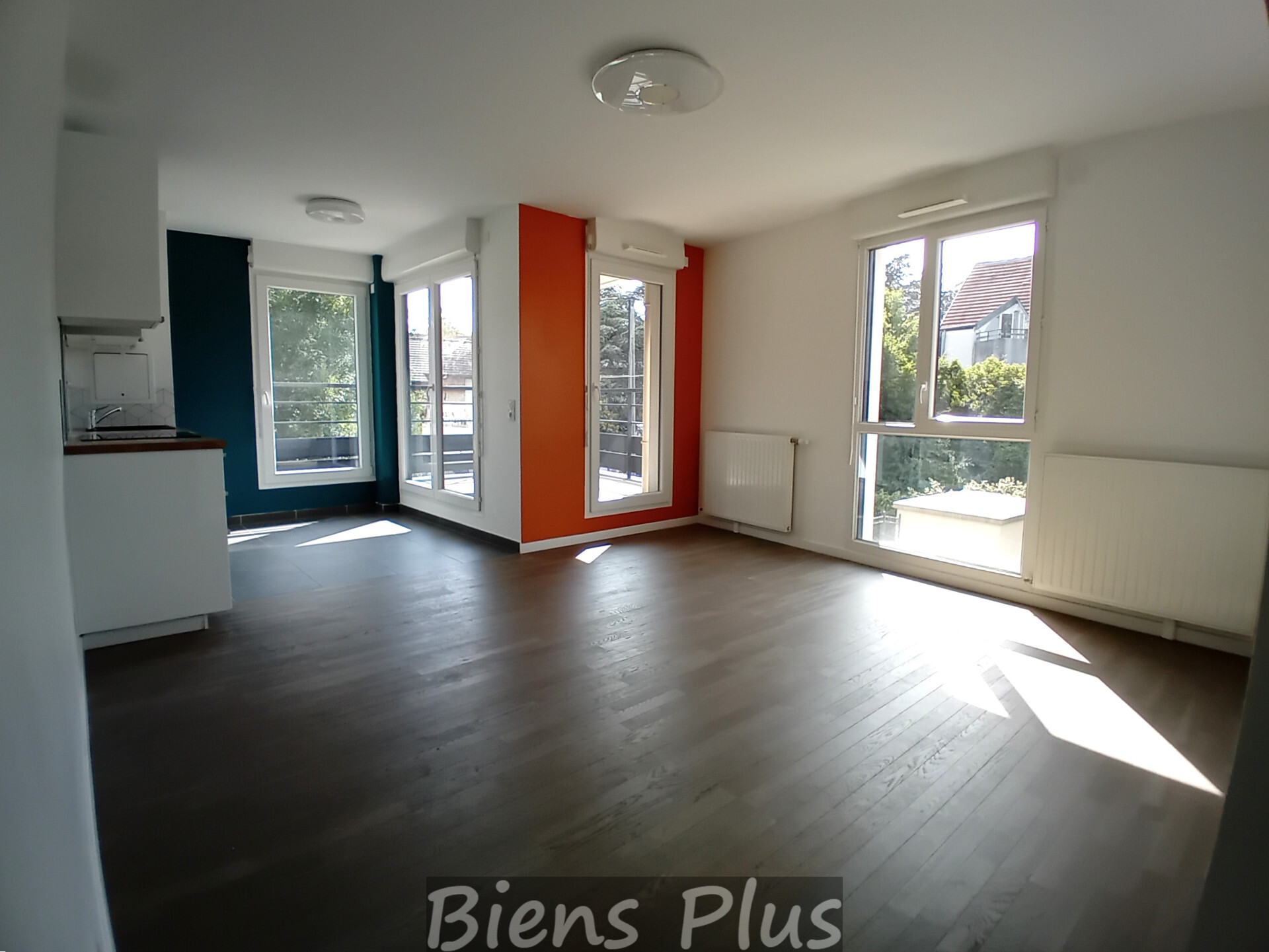 Appartement 3 pièces de 60 m²