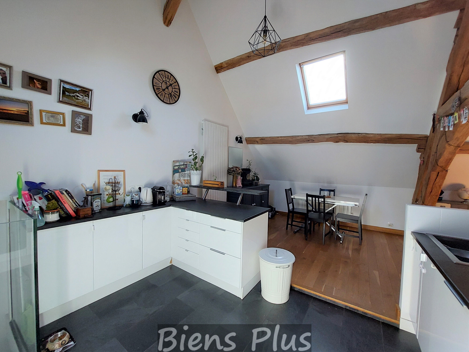 Appartement 3 pièces - 92,61 m²