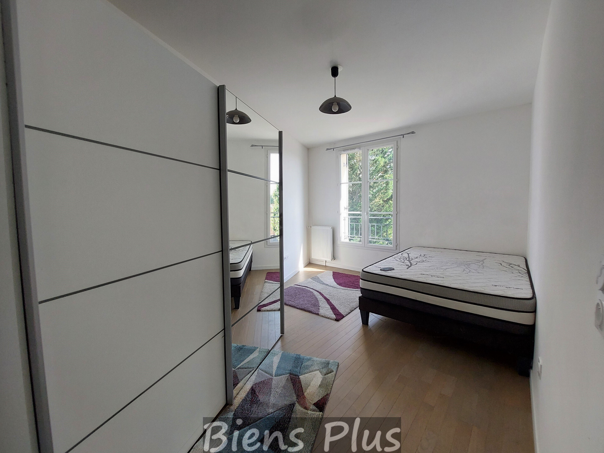 Appartement de 3 Pièces - 57.84 m² - Box - Parking