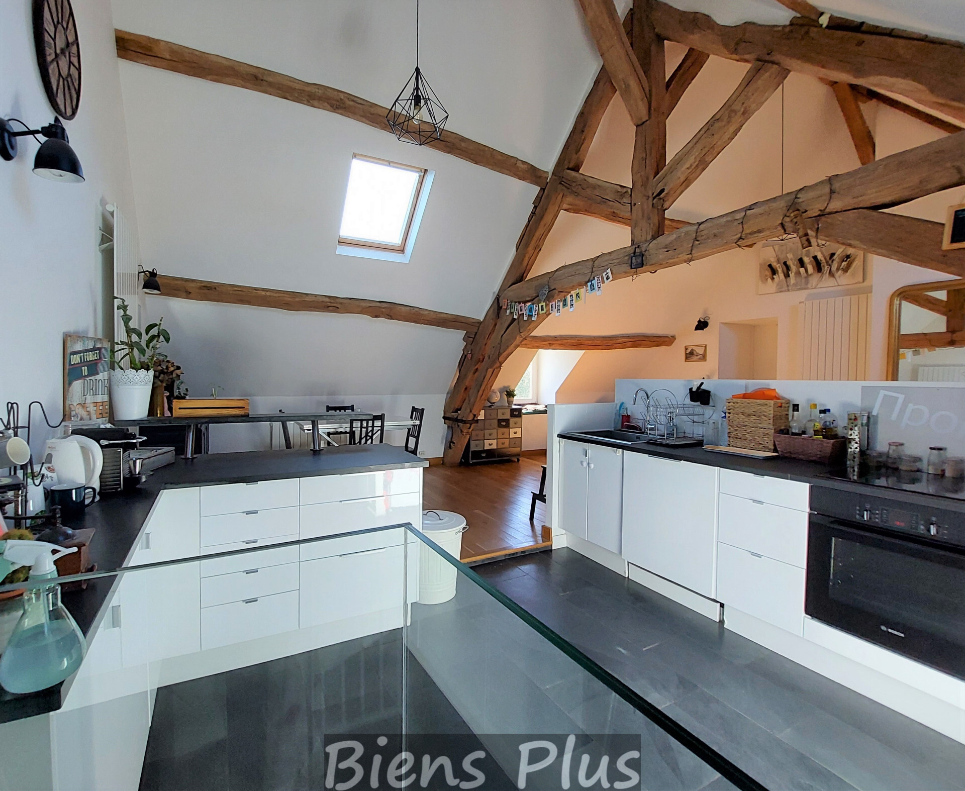 Appartement 3 pièces - 92,61 m²