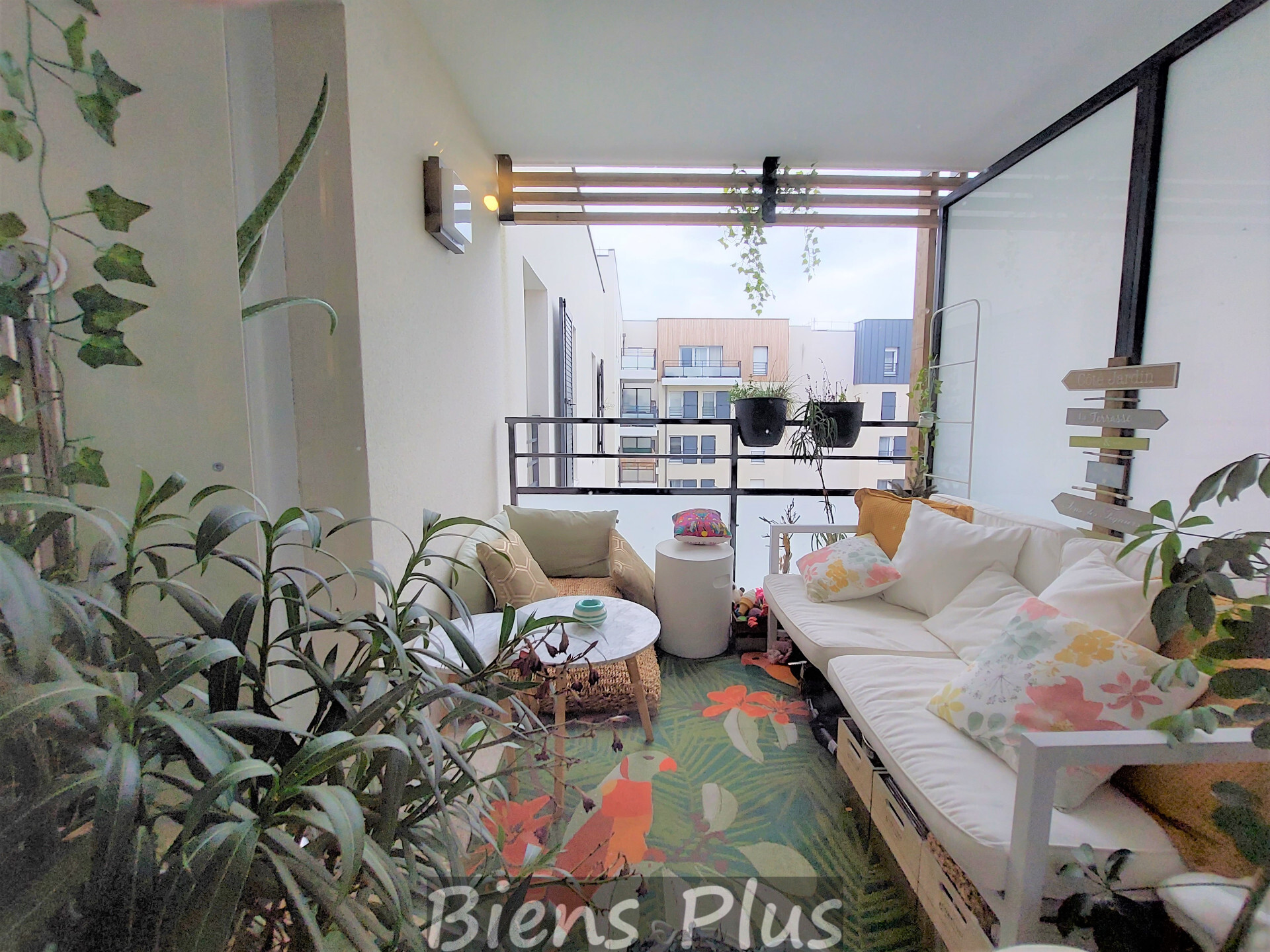 Appartement de 2 pièces de 41,91 m²