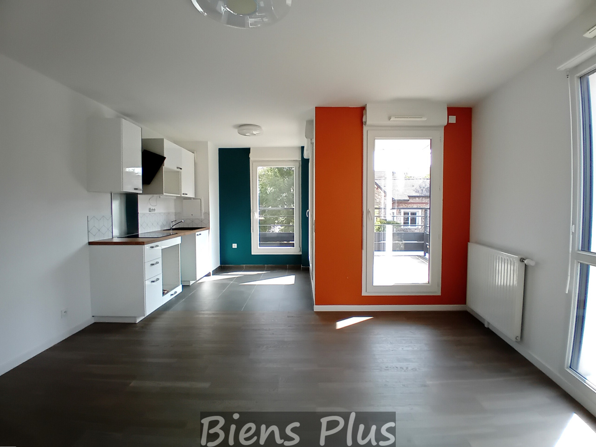 Appartement 3 pièces de 60 m²