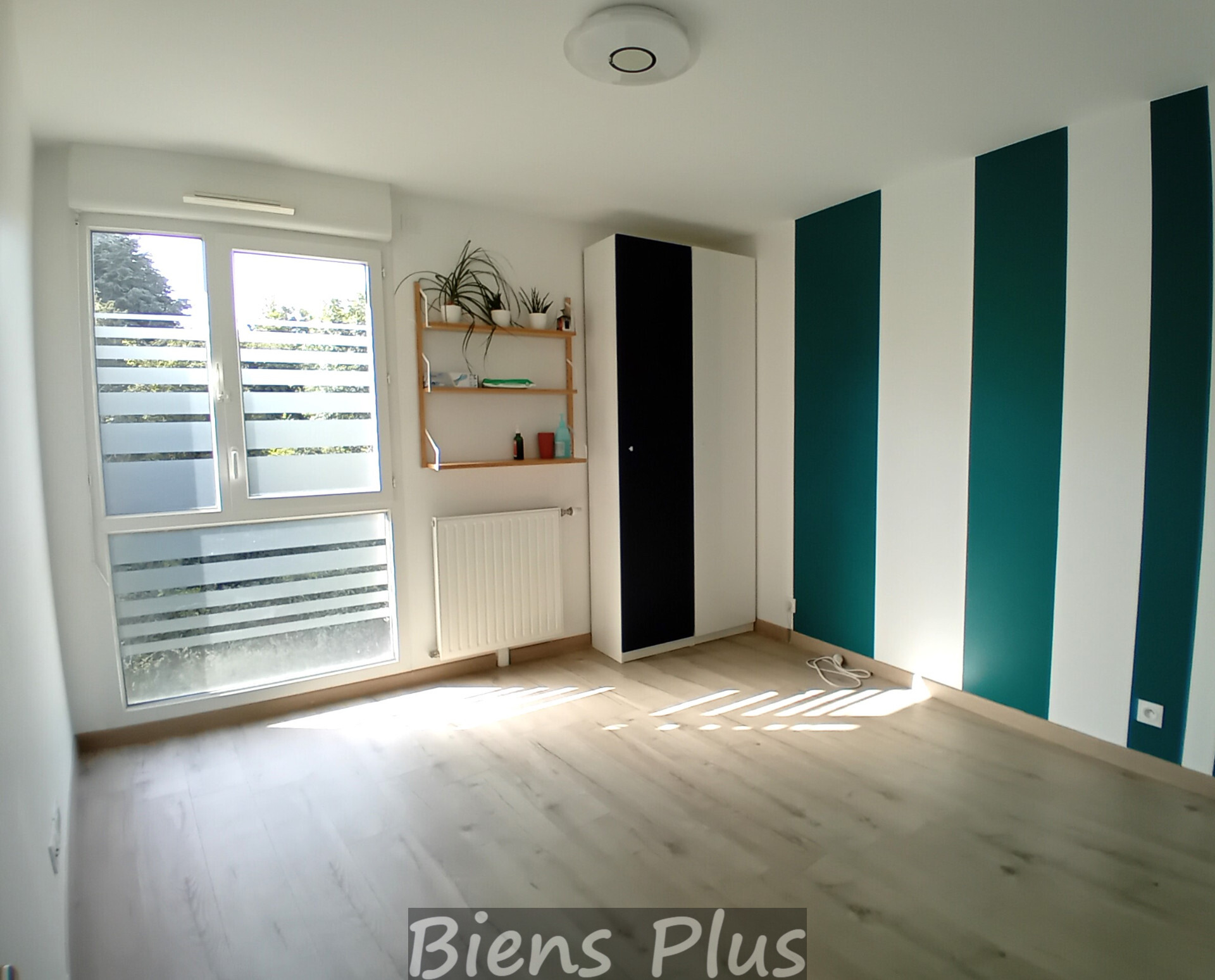 Appartement 3 pièces de 60 m²