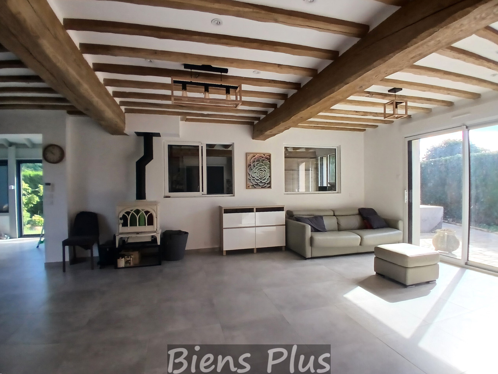Maison familiale - 7 pièces - 5 chambres