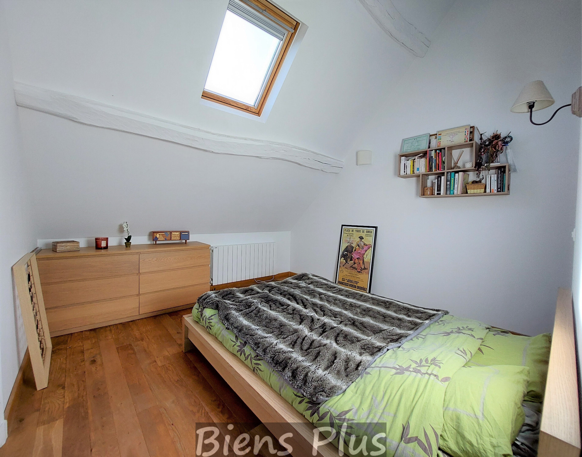 Appartement 3 pièces - 92,61 m²