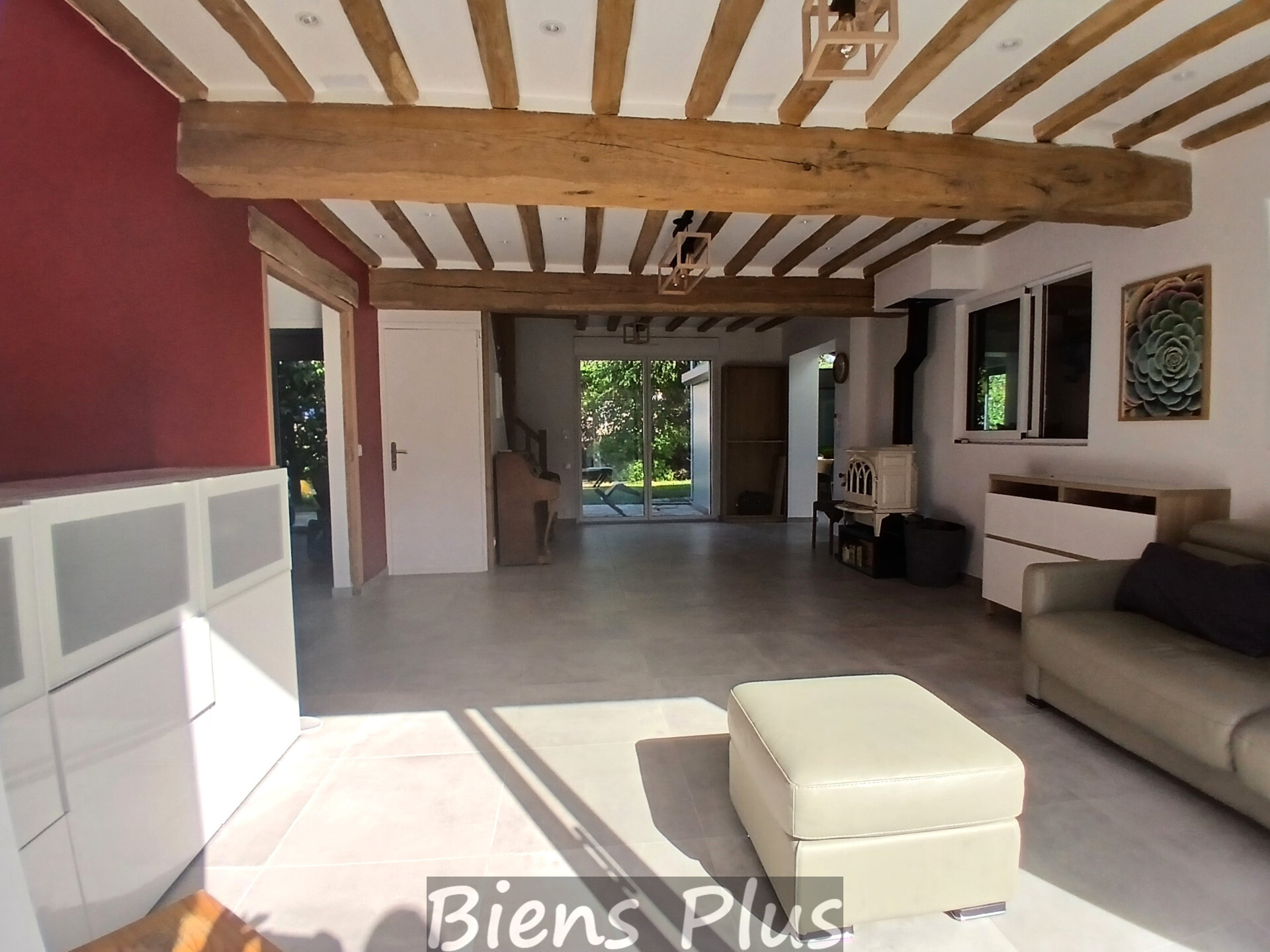 Maison familiale - 7 pièces - 5 chambres